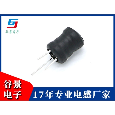 三腳工字電感DLGB3X Series